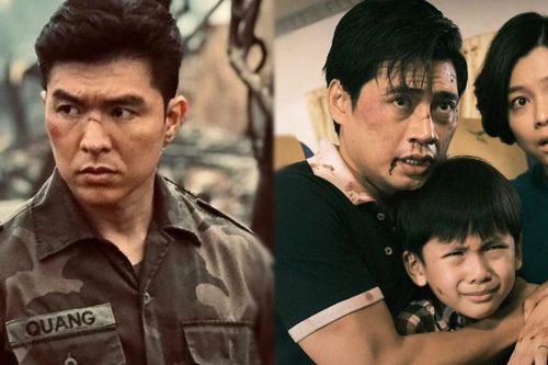 Dàn sao nam của năm 2025: Steven Nguyễn đổi đời, một cái tên có hai phim trăm tỷ