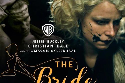 The Bride! - câu chuyện tình yêu mãnh liệt giữa hai cá thể dị biệt