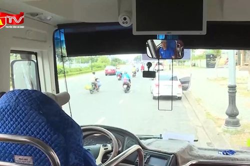Đề xuất lắp camera giám sát trong khoang chở khách