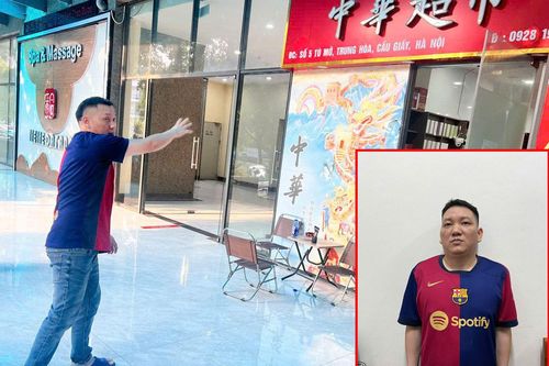 Say bia, nam thanh niên người nước ngoài phá cửa kính siêu thị lúc rạng sáng