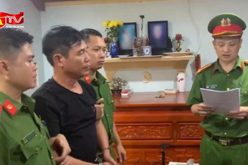 Khởi tố, bắt tạm giam Facebooker Ngô Trí Cường