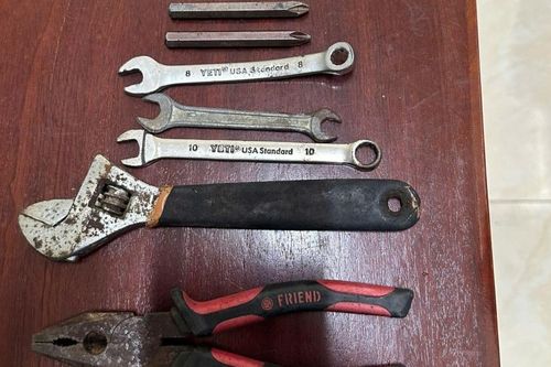 Tìm chủ sở hữu xe máy