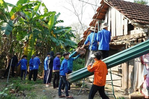 Lan tỏa các phong trào thi đua yêu nước đến cộng đồng dân cư