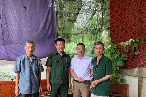 Hội Cựu chiến binh xã Đại Xuyên (Hà Nội): Góp phần xây dựng xã giàu mạnh, phát triển