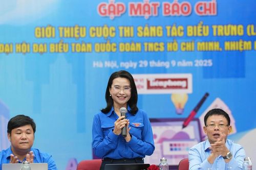 Phát động cuộc thi sáng tác Logo Đại hội Đoàn Thanh niên Cộng sản Hồ Chí Minh lần thứ XIII