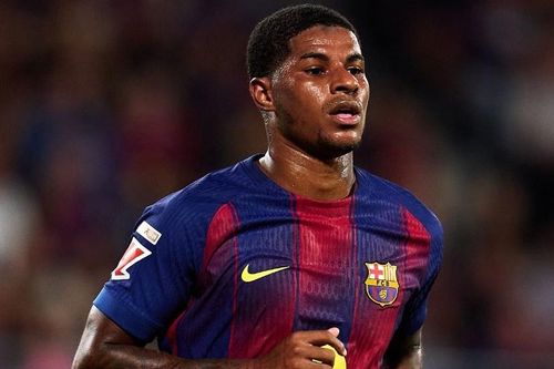 Rashford tỏa sáng trong ngày Barca chiếm ngôi đầu của Real