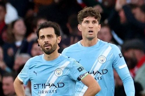 Tiền vệ Man City đàm phán sang Saudi Arabia