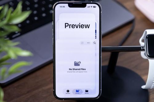 Ứng dụng 'lạ' vừa xuất hiện trên iPhone là gì?