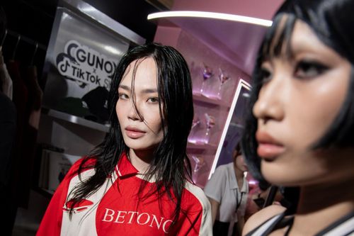 Tinh thần cao cấp chỉ có ở Thời Trend Runway