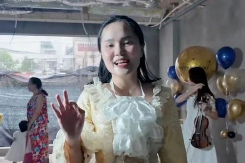 Vợ Duy Mạnh tổ chức sinh nhật 'độc lạ' cho chồng