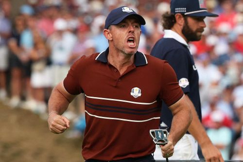 Thấy gì khi golf thủ hạng 2 thế giới bị lăng mạ tại Ryder Cup?
