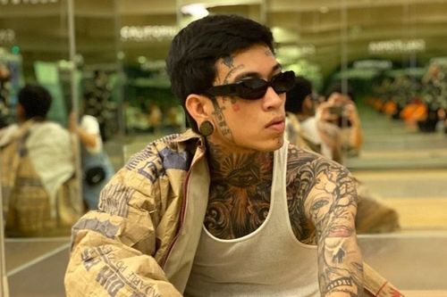 Dế Choắt đối đầu cả giới rap Việt