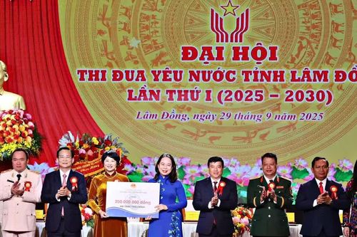 Lâm Đồng hội tụ tiềm năng, truyền thống và nguồn lực để phát triển nhanh, bền vững