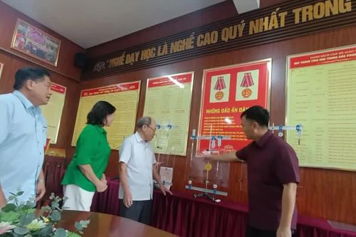 Hội thi Sáng tạo Kỹ thuật Hà Nội lần thứ II: Khẳng định thương hiệu trí tuệ Thủ đô