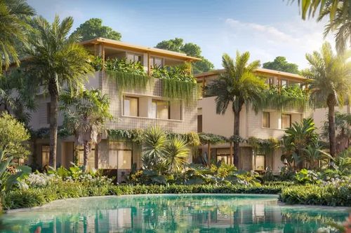 La Tiên Villa – Tựa sơn hướng vịnh, nơi thiên nhiên chắp cánh cho cuộc sống thăng hoa