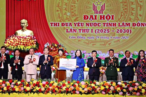 Lâm Đồng cần chú ý đến phong tục tập quán, văn hóa các dân tộc thiểu số trong phong trào Thi đua yêu nước