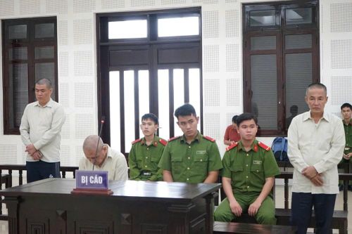 Nhóm dùng bạo lực thâu tóm doanh nghiệp ở Đà Nẵng lĩnh án