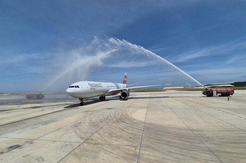 Khánh Hòa đón chuyến bay thẳng từ Moskva, Nga sau 5 năm gián đoạn