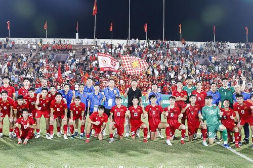 AFC ra thông báo quan trọng, U23 Việt Nam sắp biết đối thủ tại giải châu Á