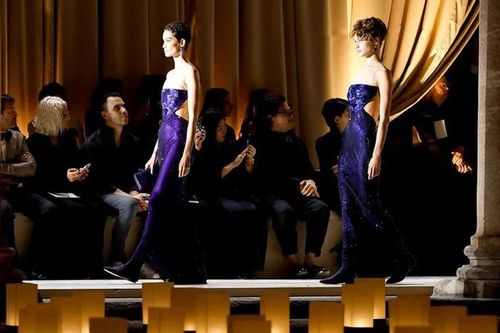 Giorgio Armani và bản hòa tấu cuối cùng khép lại một huyền thoại