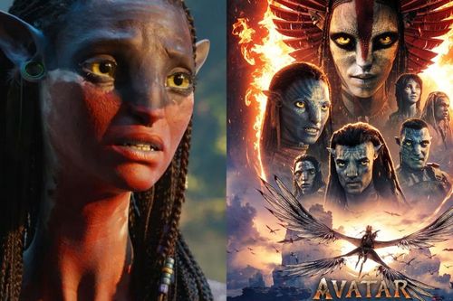 'Avatar 2' trở lại rạp chiếu bao gồm những cảnh quay mới về 'Avatar 3'