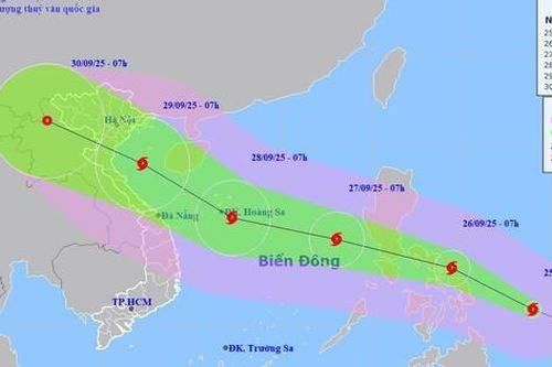 Nhận định mới nhất của CHUYÊN GIA về diễn biến BÃO SỐ 10, MƯA LŨ và các khuyến cáo, chỉ đạo, hướng dẫn kỹ năng ứng phó