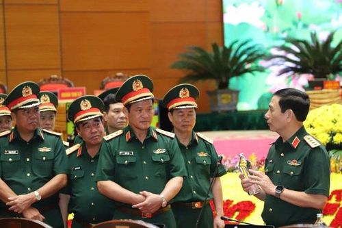 Bảo đảm toàn diện các mặt hậu cần, kỹ thuật cho Đại hội đại biểu Đảng bộ Quân đội lần thứ XII