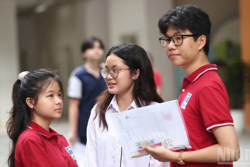 Thí điểm cấp văn bằng tốt nghiệp trung học phổ thông số cho học sinh