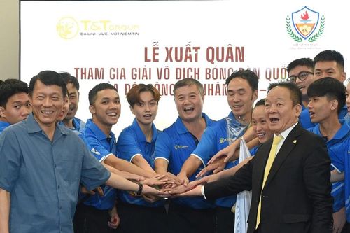 Kỳ vọng huy chương SEA Games từ lực lượng các tay vợt bóng bàn Công an nhân dân T&T