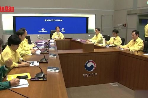 Nhiều dịch vụ công của Hàn Quốc vẫn tê liệt sau vụ hỏa hoạn trung tâm dữ liệu quốc gia