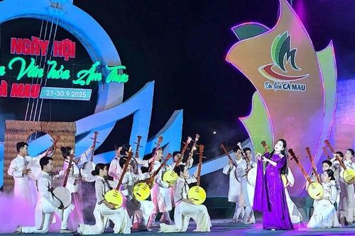 Cà Mau định vị lại thương hiệu du lịch, biến tiềm năng thành giá trị độc bản