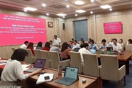 Đồng chí Nguyễn Thị Minh Khai - người chiến sĩ cộng sản kiên cường trọn đời vì dân, vì nước