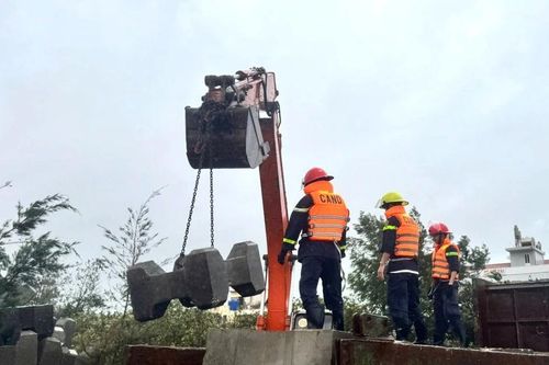 Ninh Bình công bố tình huống khẩn cấp về thiên tai