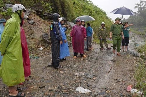 Liên tiếp tìm thấy hai thi thể người dân mất tích ở các xã miền núi Đà Nẵng