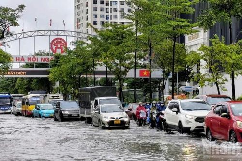Tình hình giao thông do ảnh hưởng bão số 10 ngày 29/9