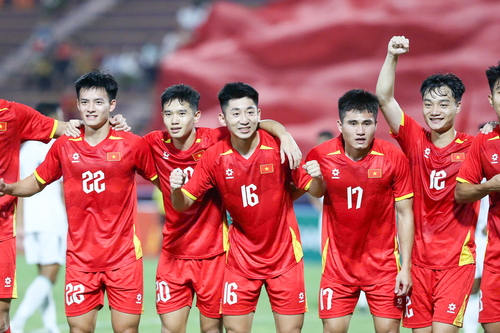 Bốc thăm chia bảng vòng chung kết Giải bóng đá U23 châu Á 2026 khi nào?