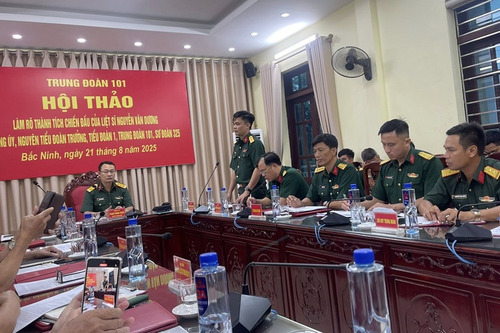 Nguyễn Ánh Dương-Người chỉ huy quả cảm