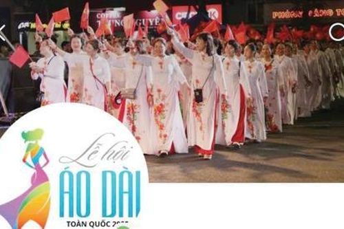 Cảnh giác với trò kêu gọi tham gia diễu hành áo dài trên mạng xã hội