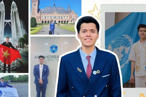Kinh nghiệm từ học giả Erasmus Mundus: Sự chủ động mở cánh cửa ra thế giới