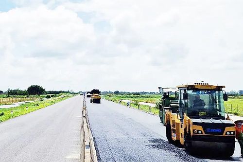 Bộ Xây dựng đề nghị Vĩnh Long hỗ trợ cát thi công đường Hồ Chí Minh