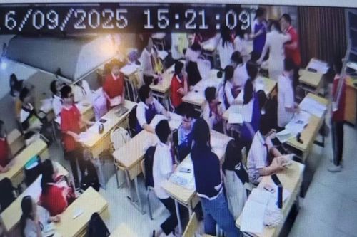 Phát triển công tác xã hội giúp giảm bạo lực học đường