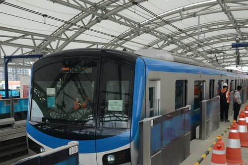 Phát triển metro gắn đô thị bền vững