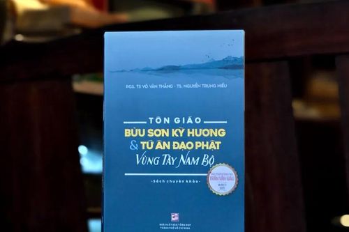Giải thưởng khoa học Trần Văn Giàu lần thứ 13 năm 2025: Vinh danh công trình nghiên cứu tôn giáo bản địa Nam bộ