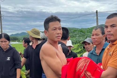 Tìm thấy thi thể nam thanh niên mất tích khi đi thả lưới