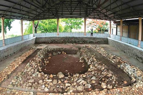Hoàn thiện hồ sơ đề cử Khu di tích khảo cổ Óc Eo - Ba Thê là Di sản Văn hóa thế giới