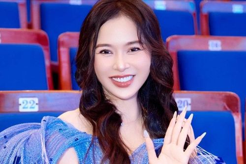 Vai trò mới của Hoa hậu Annie Nguyễn ở Hoa hậu Sinh viên Hòa bình VN 2025
