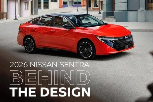 Nissan Sentra 2026 ra mắt, có gì đấu Toyota Corolla Altis?