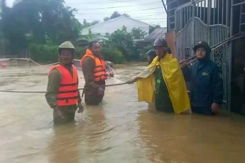 Tìm thấy thi thể nam thanh niên mất tích khi đi câu cá ở Huế