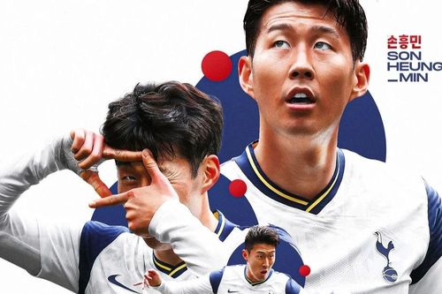 Thành tích chói sáng của Son Heung-min sau 2 thập kỷ chơi bóng