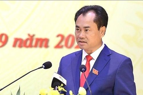 Ông Trịnh Việt Hùng được chỉ định làm Bí thư Tỉnh ủy Lào Cai